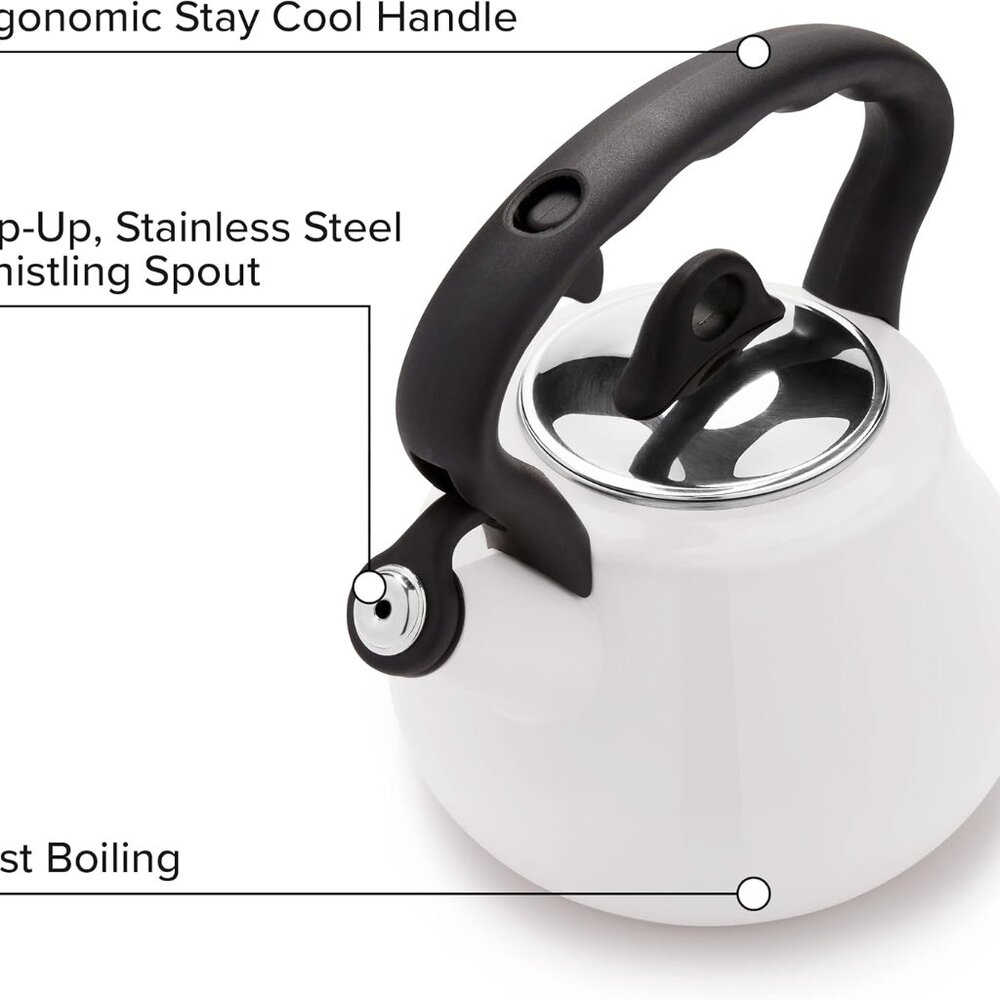 TEA KETTLE - Picture 3 of 3